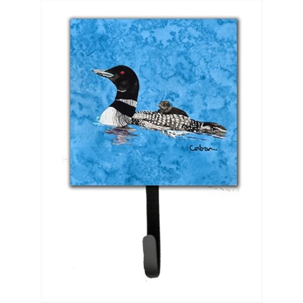 Carolines Treasures Bird - Loon Leash Holder Or Key Hook 8718SH4 - main